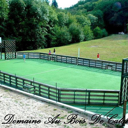 Au Bois De Calais Villa Corrèze Eksteriør billede