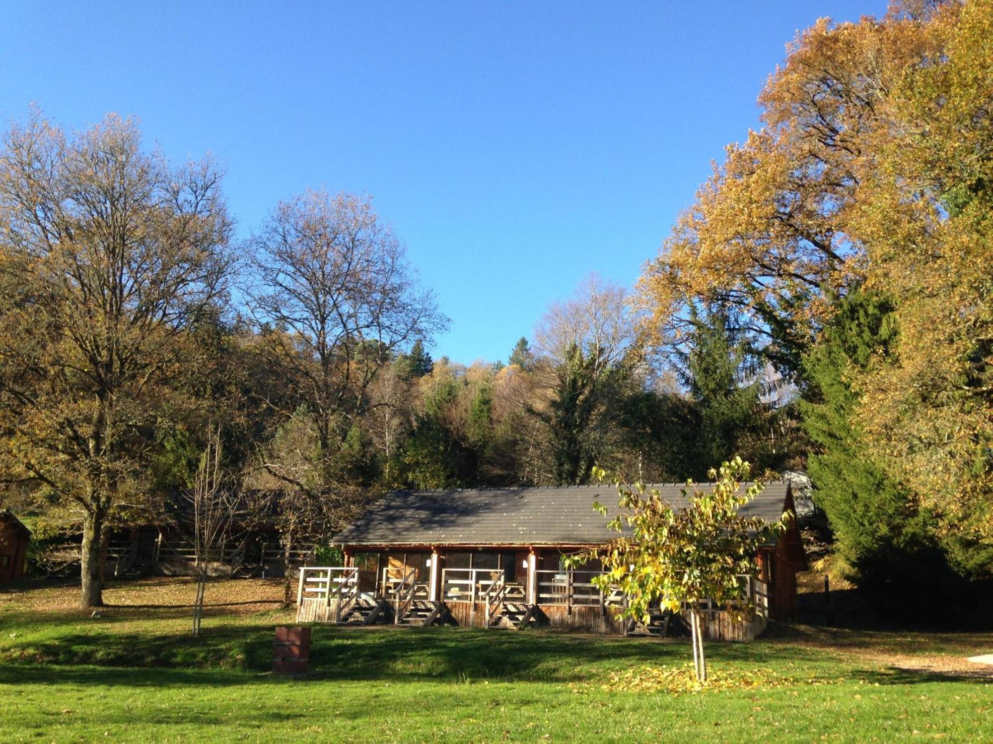 Au Bois De Calais Villa Corrèze Eksteriør billede