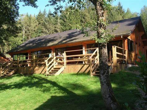 Au Bois De Calais Villa Corrèze Eksteriør billede