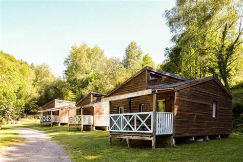 Au Bois De Calais Villa Corrèze Eksteriør billede