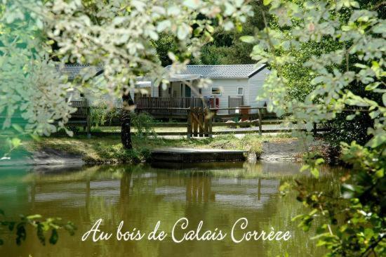 Au Bois De Calais Villa Corrèze Eksteriør billede